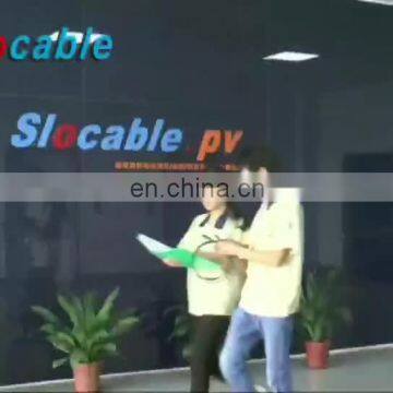 Практичный клеммник для солнечных кабелей сечением 2,5/4/6 мм²