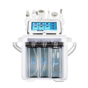 2020 New Trending Blackhead Remover Vacuum Dermabrasion Oxygen Micro Small Bubble Beauty Machine photo-3