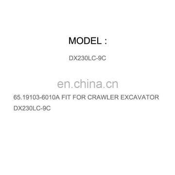 DIESEL ENGINE PARTS EYE BOLT ASSY 65.19103-6010A FIT FOR CRAWLER EXCAVATOR DX230LC-9C