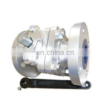 JIS 10K cast iron ball valve