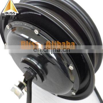 Hub Motor Scooter Motor Electrico Para Auto Hub Motor 8 Inch Kit Electric Car