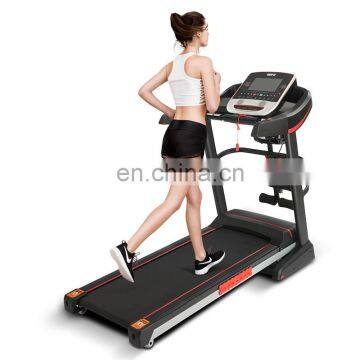 YPOO Fitness Treadmill Equipment Small Running Machine Foldable Treadmill Home Office Walking Treadmill photo-3