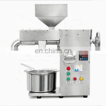 Oil Press Machine Used for Soybean Camellia Seed photo-4