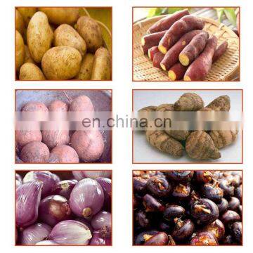 Automatic Potato Peeler Machine for Restaurant / Potato Peeler Washer Machine / Rotating Potato Peeler for Sale photo-6