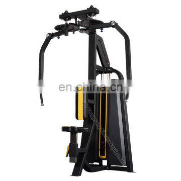 Professional Hot Sell Strength Machine YW-1727 Pearl Delt / Pec Fly Commercial Machine for Gym photo-4