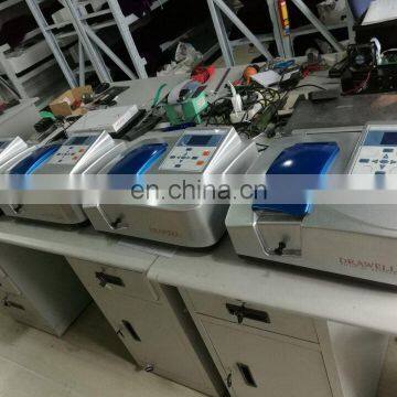 Factory Price Single Beam UV Visible Spectrophotometer