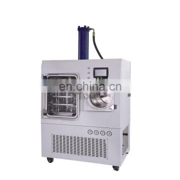 50ND Electric Heating Dryer Vegetable Freeze Drying Machine Freeze Dryer Lyophilizer