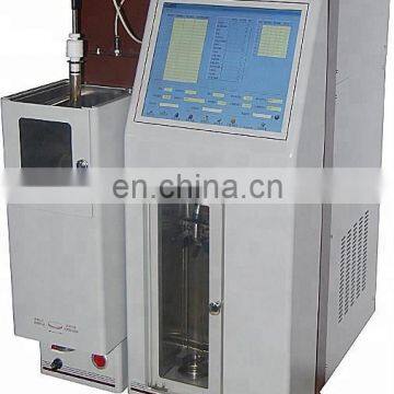 T-BOTA SYD-6536D ASTM D86 Laboratory Petroleum Product Automatic Distillation Tester Apparatus with Reasonable Price