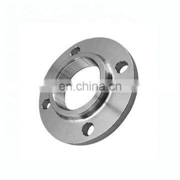 Din 2576 Raised Face ss Stainless Steel Scrd Flange Dn350 Pn16 photo-5