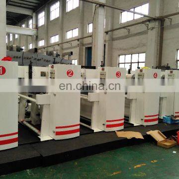 Stack Type and Unit Type High Speed Good Quality 8 Color Flexo Printing Machinery photo-3