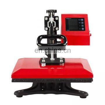 T Shirt Printing Machines For Graphic Design 8 in 1 Combo Heat Press Machine photo-2