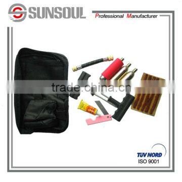 Auto Emergency Tubeless Emergency Kit