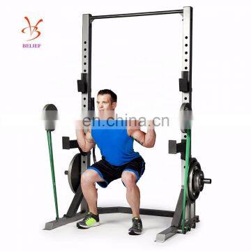 Barbell Deluxe Power Rack photo-3
