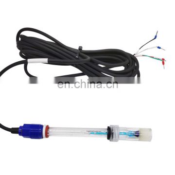 PH Electrode Probe PH Controller Meter Sensor Ph Sensor Electrode Can suffer 25bar pressure