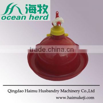 Automatic Plastic Poultry Bell Drinker