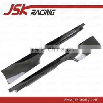 CARBON FIBER SIDE SKIRTS FOR FERRARI 458 ITALIA (JSK110214)