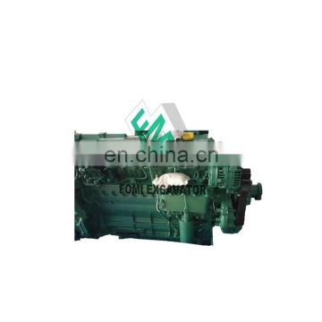 high quality D6E D7E engine assy ,complete engine assy for excavator EC210B EC240B EC290B