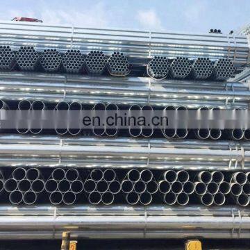 Galvanized ms Low Pressure Water Pipe