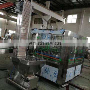 Automatic Isobaric Small Scale Beer Bottling and Capping Machine photo-5