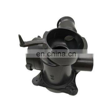 Precision Prototyping Tooling Cheap Machining Spare Parts Plastic Molding Injection Mould Moulded Plug Mold Maker Manufacturer photo-2