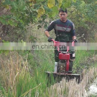 Easy Operation Diesel Mini Rotary Tiller