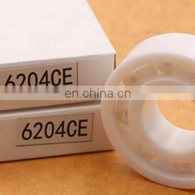 full ceramic ball bearing 7308 bearing ceramic Angular contact ball bearings