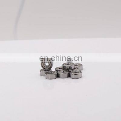 C&U brand high quality metric miniature ball bearing 624rs 624 2rs 624z 624zz 624 small bearing