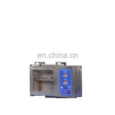 Automotive Interior Flame Retardant Test Chamber photo-2