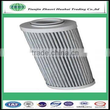 Filter Media for Pleated Filter Elements Are Stainless Steel Sintered Fiber Web photo-3