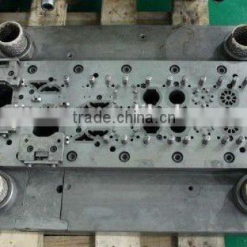 capacitor motor lamination mold