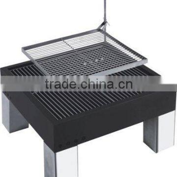 Charcoal BBQ grill