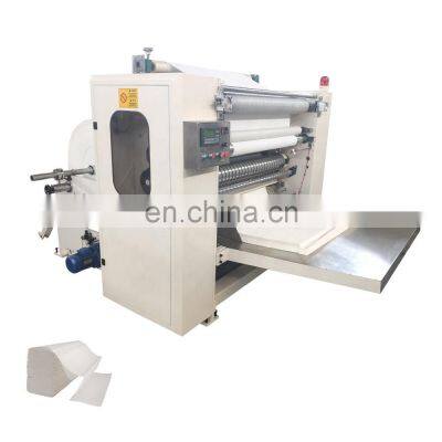 5 Lines Automatic N Fold Hand Towel Paper Machine photo-1