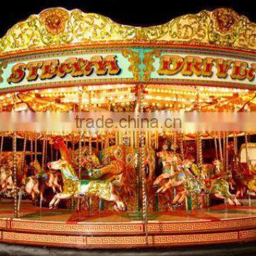 Base E14 60mm Diameter 48 Pixels LED Amusement Ride Lighting photo-5