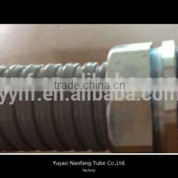 ELECTRICAL FLEXIBLE steel CONDUIT ROLL /FACTORY