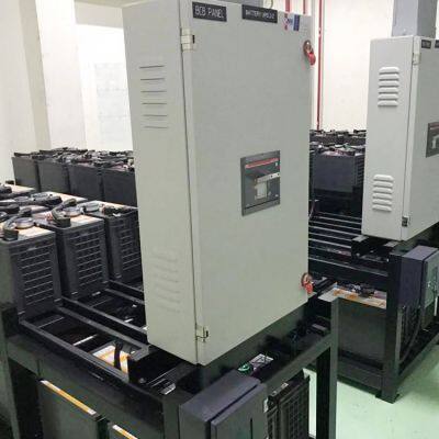 DFUN DC Power System Nickel and Lead Acid Battery Online Monitor Voltage Current Sensor Battery BMS System photo-3