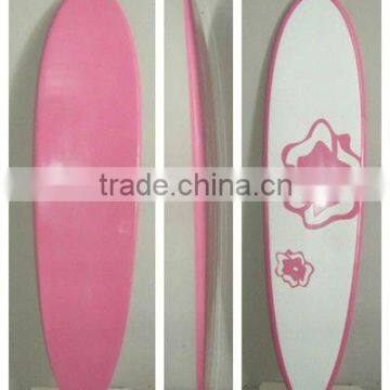 Female Flower Surfboard