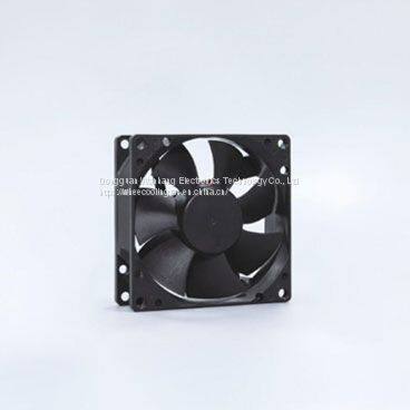 80-120mm DC Axial Fans