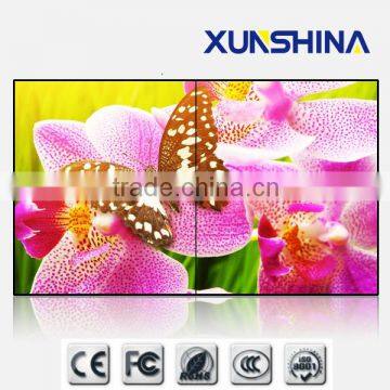 46" LCD video wall narrow bezel lcd tv wall (8mm)                        
                                                Quality Choice