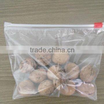 Eco Plastic Slider Bag For Snack, High Quality Plastic Slider Bag photo-5