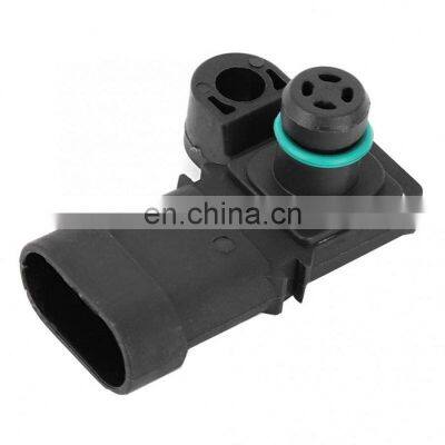Dekeo Map Sensor Intake Air Boost Pressure Manifold Absolute Drucksensor Sender For Gm Chevrolet Opel Vauxhall 5Wk96820 1238394 photo-2