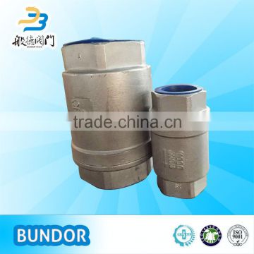 Thread Hot Water One Way Check Valve