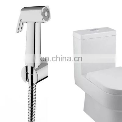 Handheld Low Price Wall Mounted Antique Brass Bidet Spray Handheld Bathroom Shattaf For Toilet Bidets