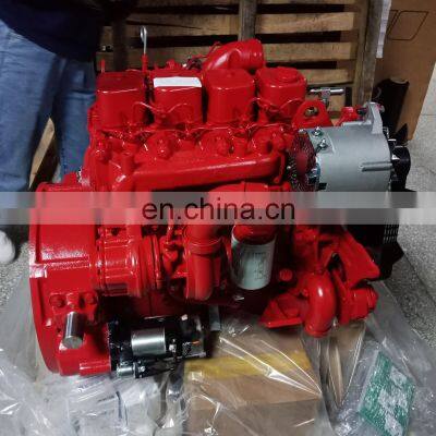 Best Price B140 33 140hp / 2500rpm 3.9L Genuine Diesel Engine for Vehicle Bus