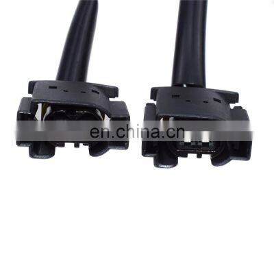 2Pcs Camshaft Adjuster Magnet Wiring Harness For Mercedes C230 03-05 2711502733 photo-2