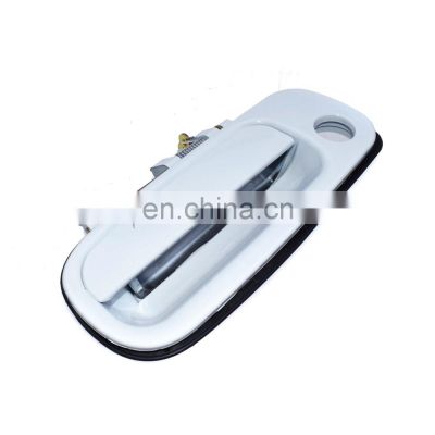 Free Shipping!For Toyota Outside Outer Exterior Door Handle Driver Side Front Left White New