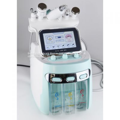 Hydra Facial Skin Care Machine Non-ablative Improve Skin Absorption Of Nutrients