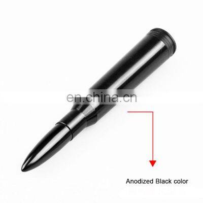 XT Car General Refit Personality Bullet Head Aluminium Short Antenna photo-4