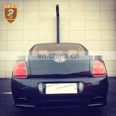 Small Car Front Rear Bumper Protector Fiberglass Body Kits Suitable For Bentley Flying Car Auto Accessories