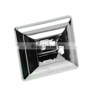 Chrome Power Window Switch Pair Set of 2 for Chevy GMC Pontiac photo-2