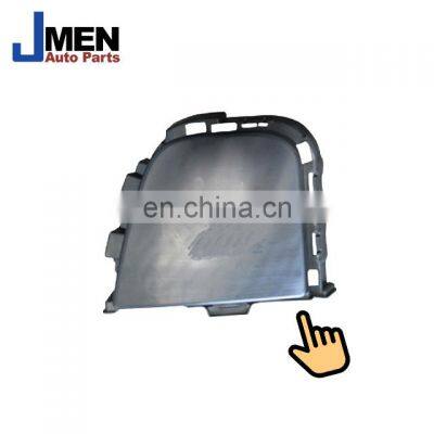 Jmen Taiwan 95B1213341E0 Bumper Grille Strip for Porsche Macan 14- RH Car Auto Body Spare Parts